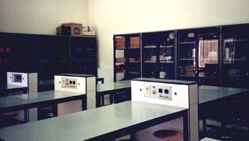 Laboratorio di Fisica